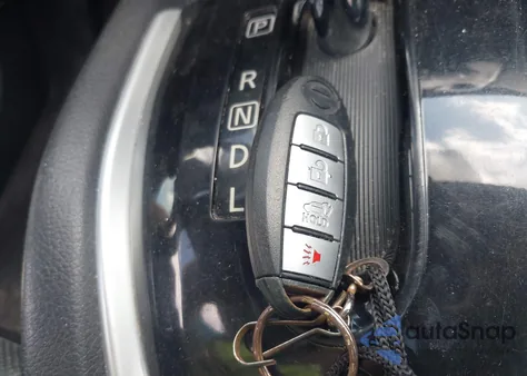 2015 Nissan Rogue Sl from USA, damaged, VIN 5N1AT2MTXFC811514
